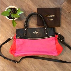 Kate Spade Colorblock Purse